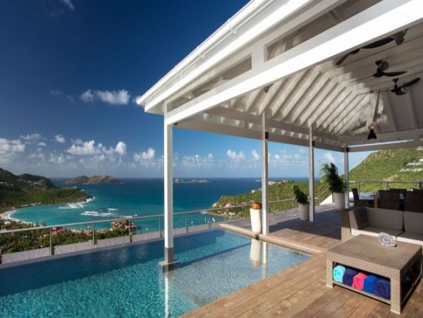 St. Barts Home 965490