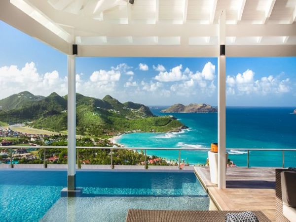 St. Barts Home 965490