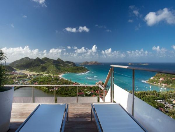 St. Barts Home 965490