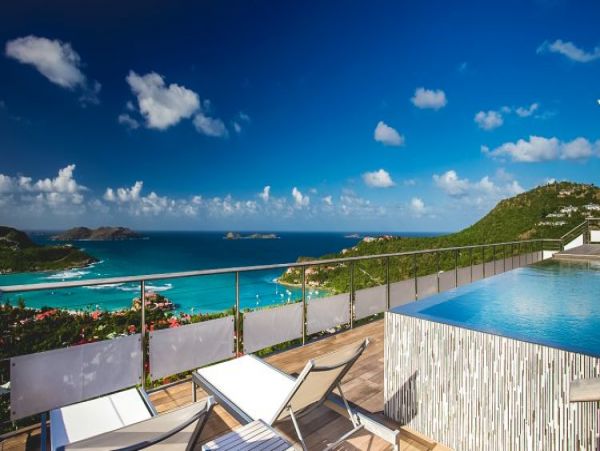St. Barts Home 965490