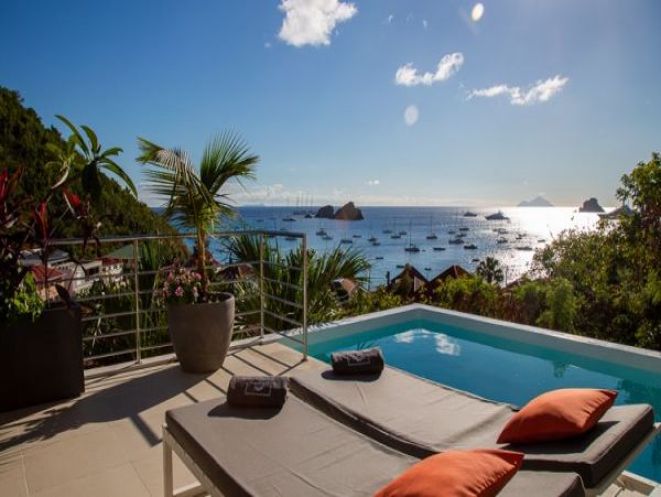 St. Barts Home 965491