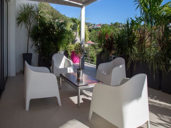 St. Barts Home 965491