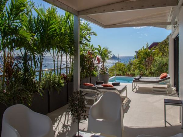 St. Barts Home 965491