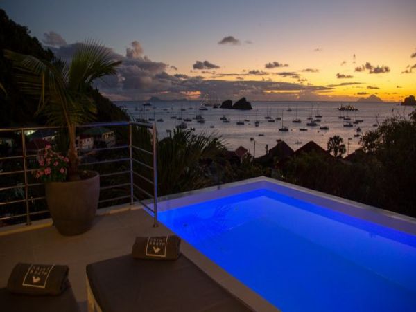 St. Barts Home 965491