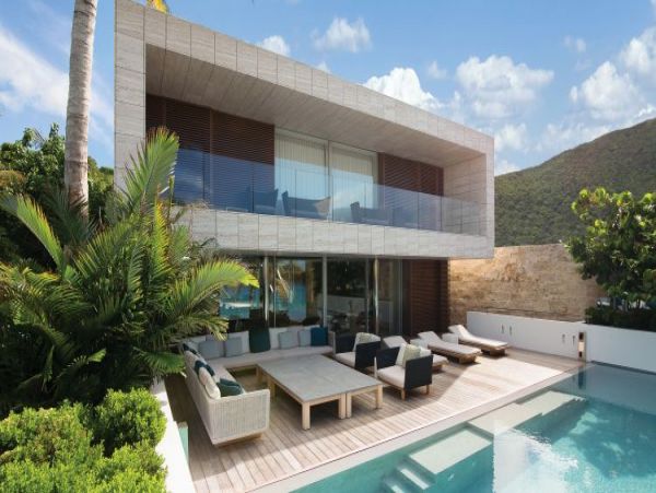 St. Barts Home 965492
