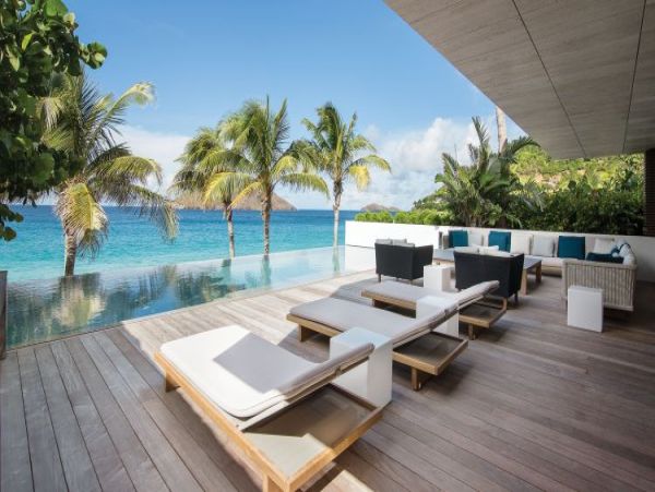 St. Barts Home 965492