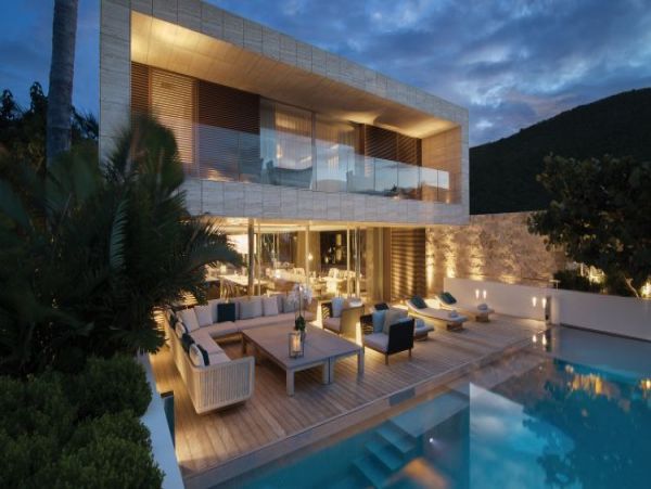 St. Barts Home 965492