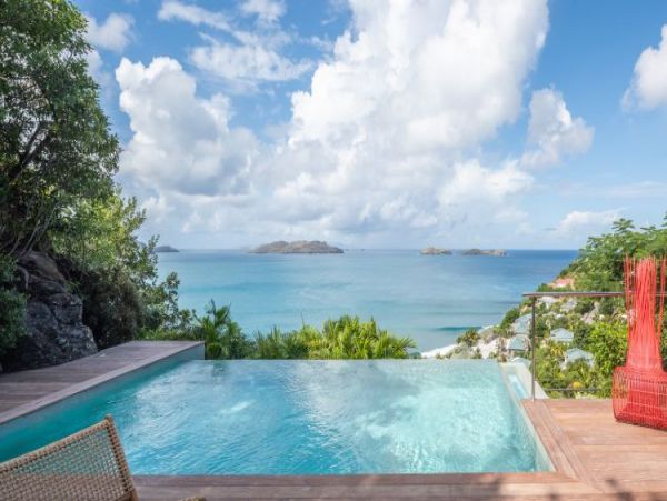 St. Barts Home 965494