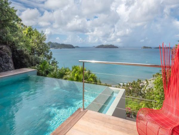 St. Barts Home 965494