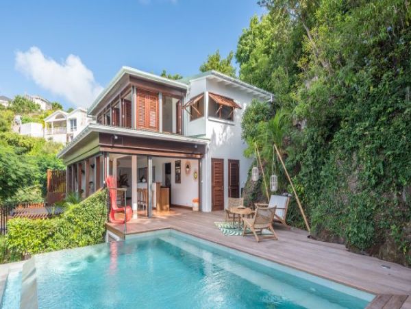St. Barts Home 965494