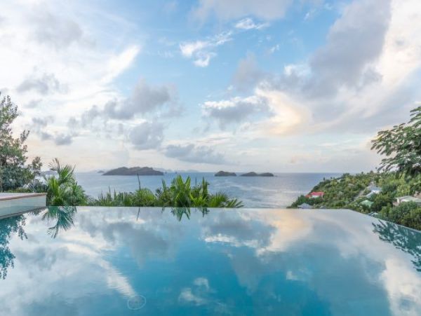 St. Barts Home 965494