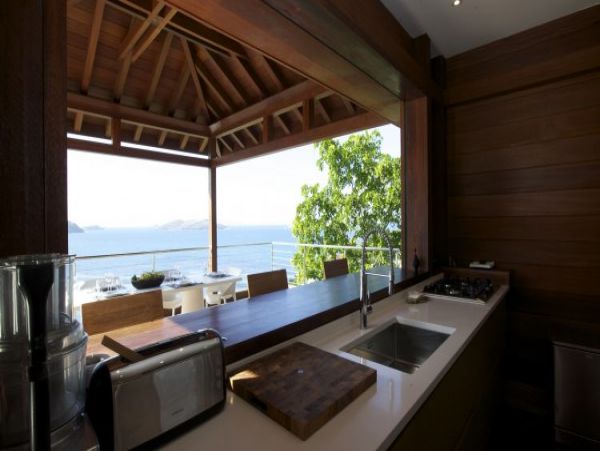 St. Barts Home 965495