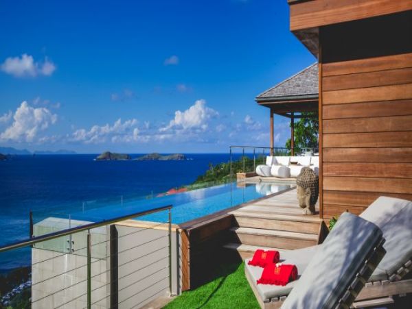 St. Barts Home 965495