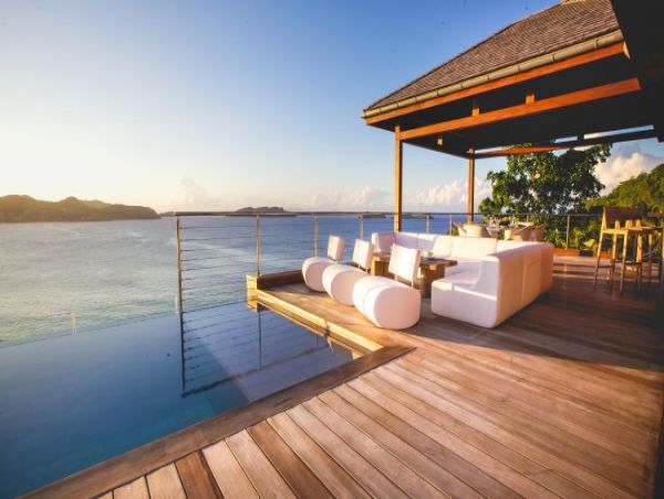 St. Barts Home 965495