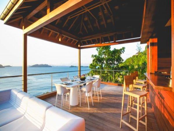 St. Barts Home 965495
