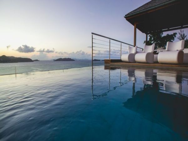 St. Barts Home 965495