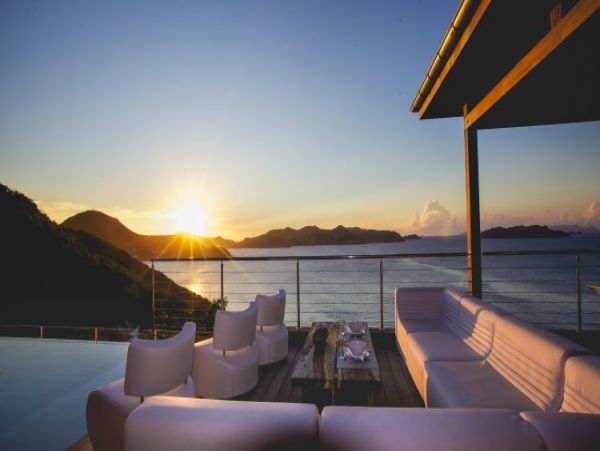 St. Barts Home 965495