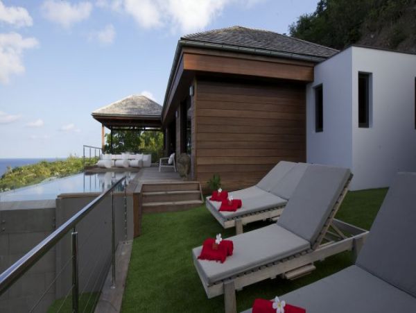 St. Barts Home 965495