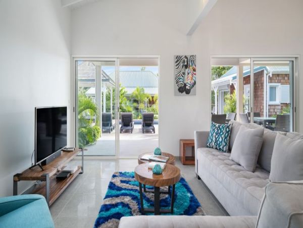 St. Barts Home 965496