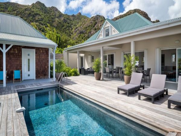 St. Barts Home 965496