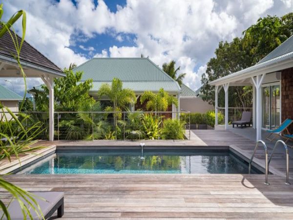 St. Barts Home 965496