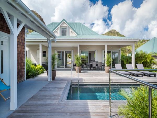 St. Barts Home 965496