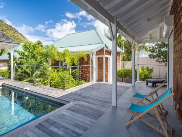 St. Barts Home 965496