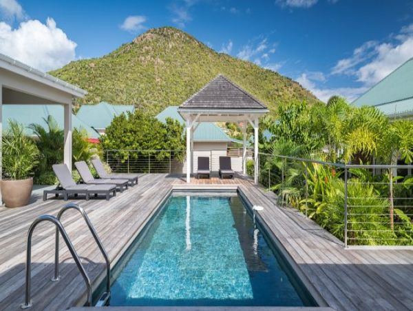 St. Barts Home 965496