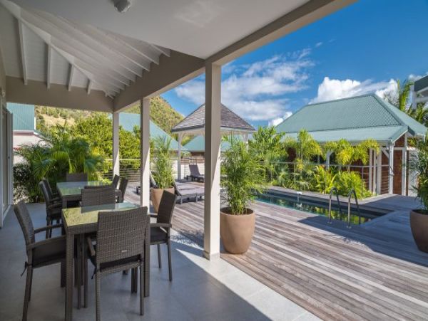 St. Barts Home 965496