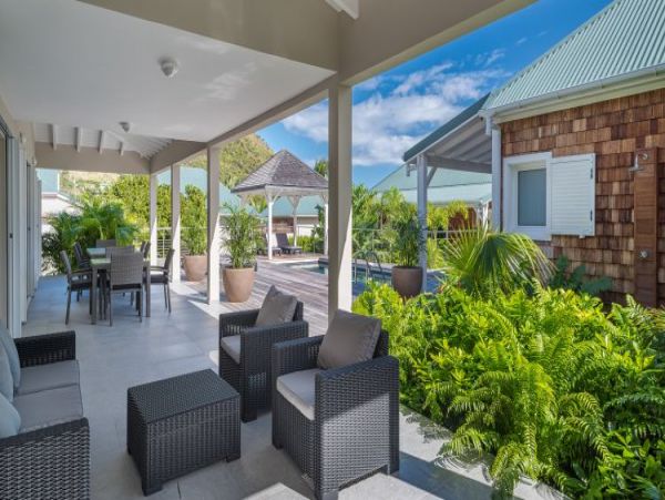 St. Barts Home 965496