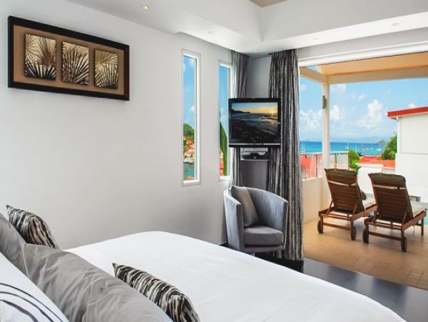 St. Barts Home 965497