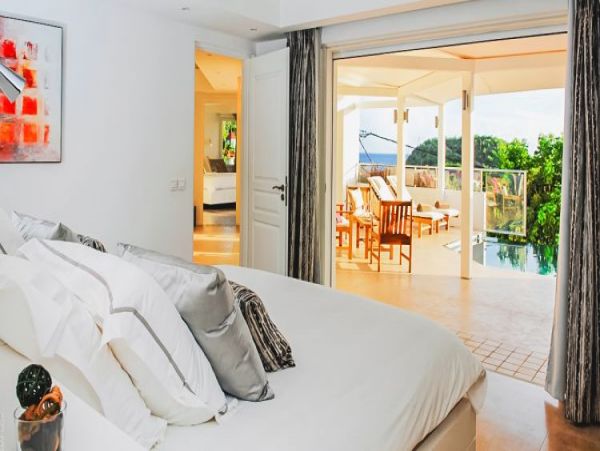 St. Barts Home 965497
