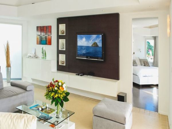 St. Barts Home 965497