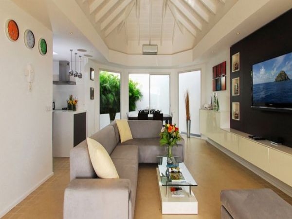 St. Barts Home 965497