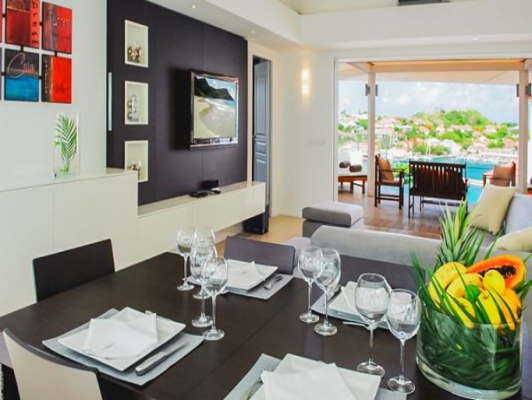 St. Barts Home 965497