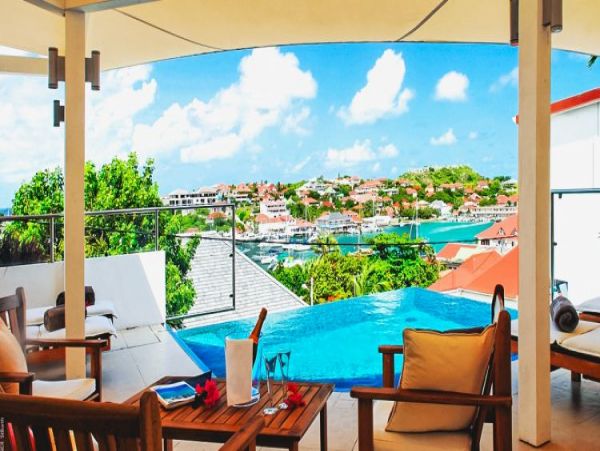 St. Barts Home 965497