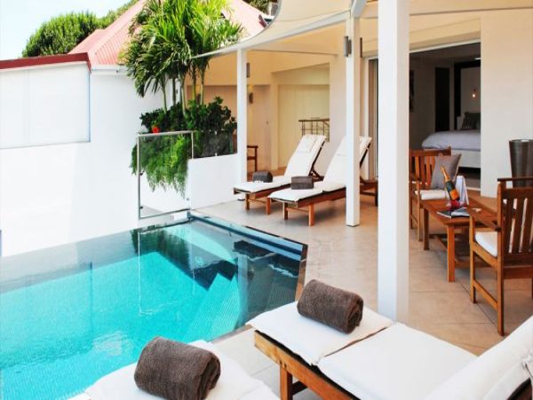 St. Barts Home 965497