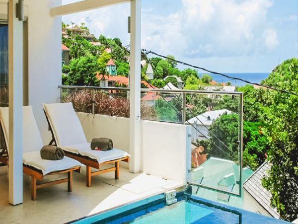 St. Barts Home 965497