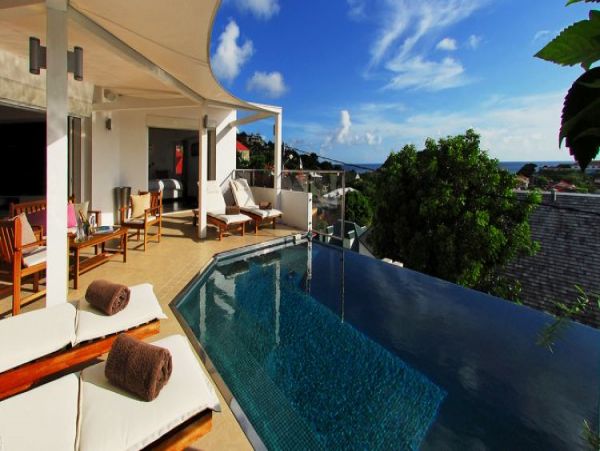 St. Barts Home 965497