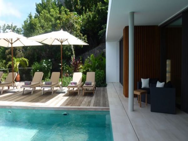 St. Barts Home 965498