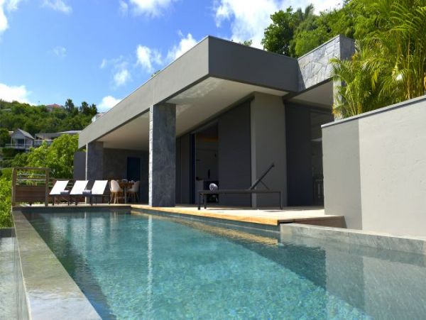 St. Barts Home 965499