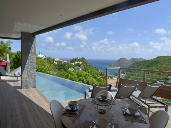 St. Barts Home 965499
