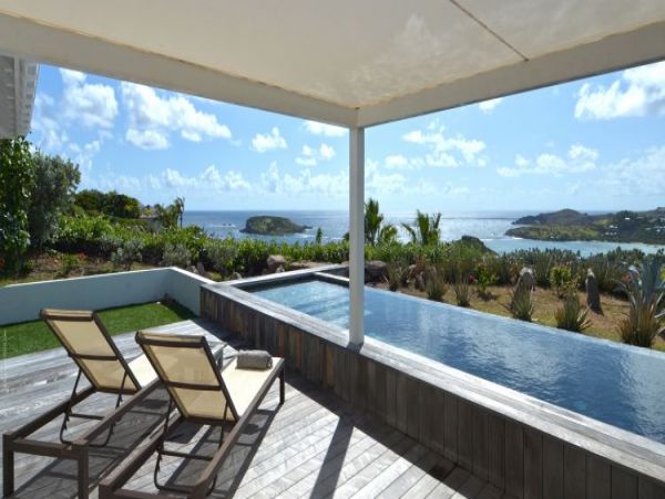 St. Barts Home 965501