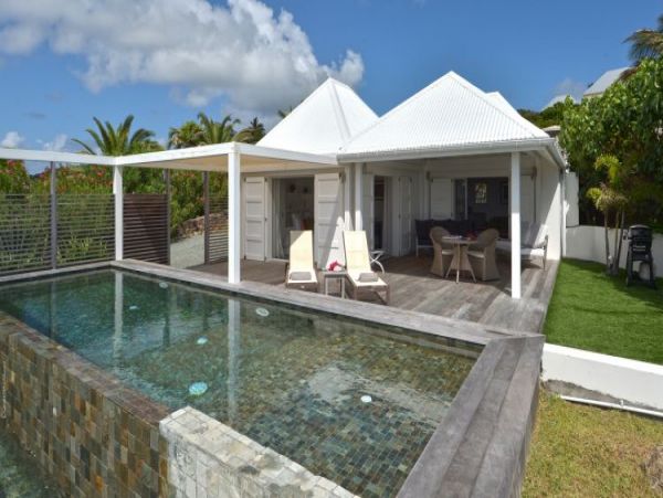 St. Barts Home 965501