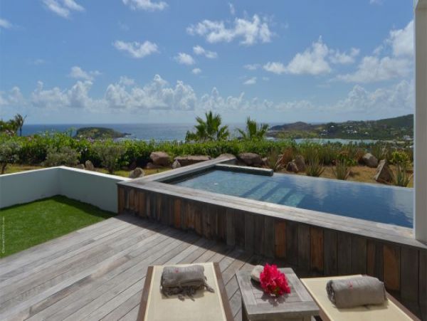 St. Barts Home 965501