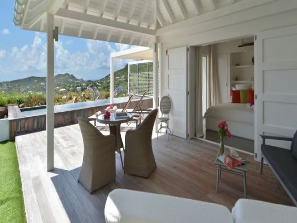 St. Barts Home 965501