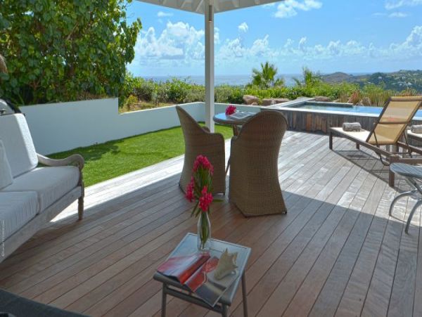St. Barts Home 965501