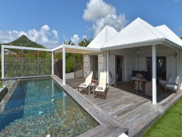 St. Barts Home 965501