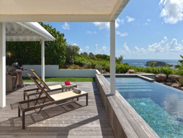 St. Barts Home 965501