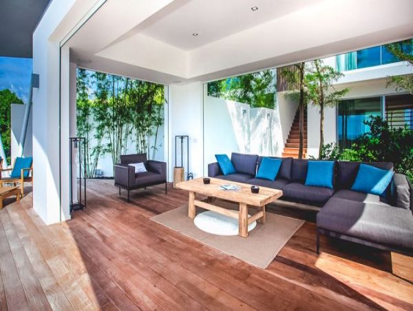 St. Barts Home 965502